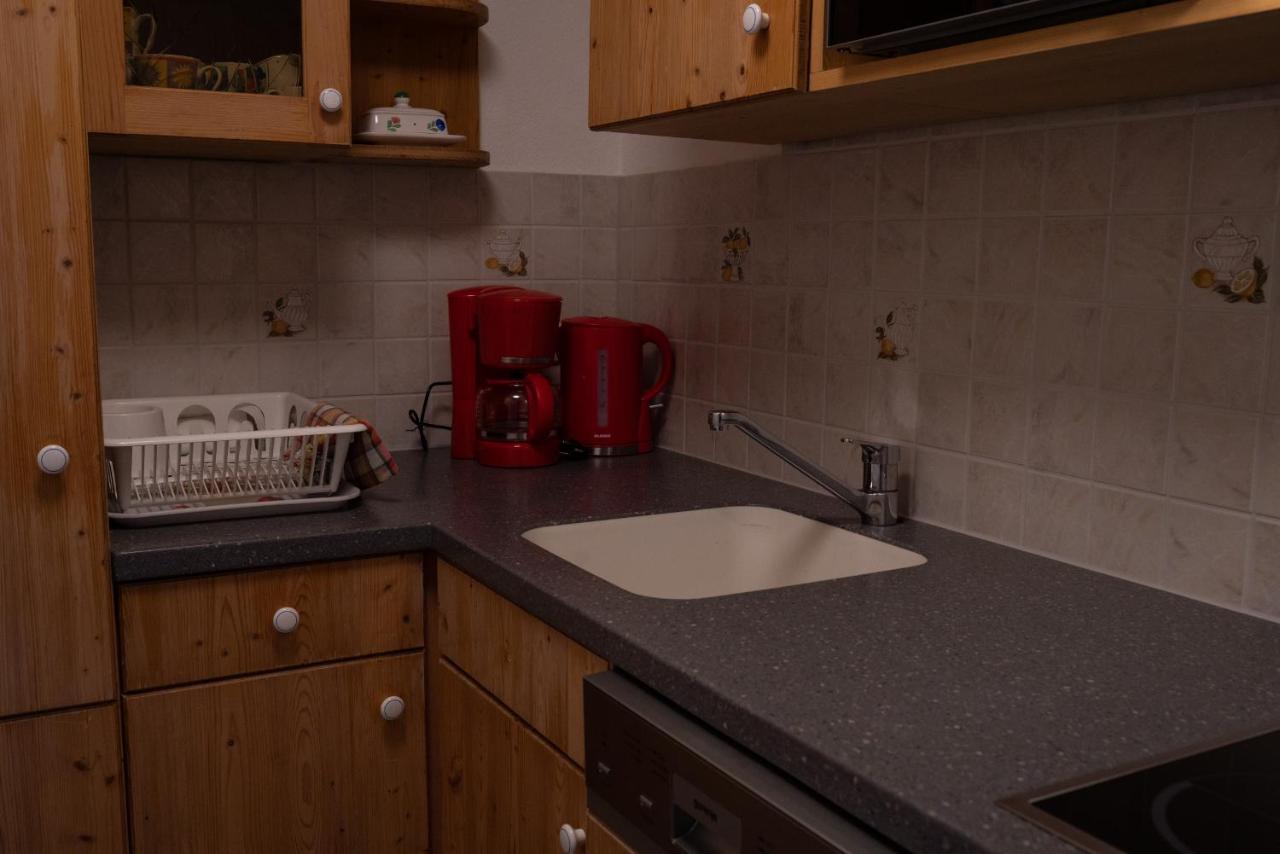 Appartement Haus Kruschitz Ludmannsdorf ภายนอก รูปภาพ