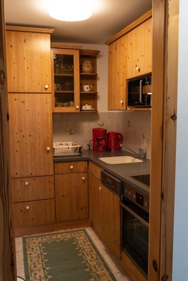Appartement Haus Kruschitz Ludmannsdorf ภายนอก รูปภาพ