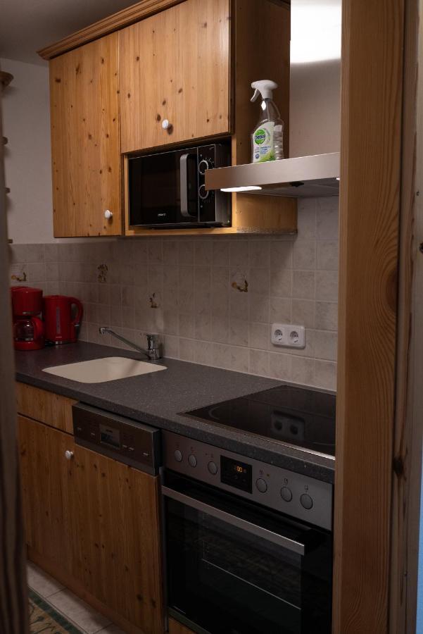 Appartement Haus Kruschitz Ludmannsdorf ภายนอก รูปภาพ