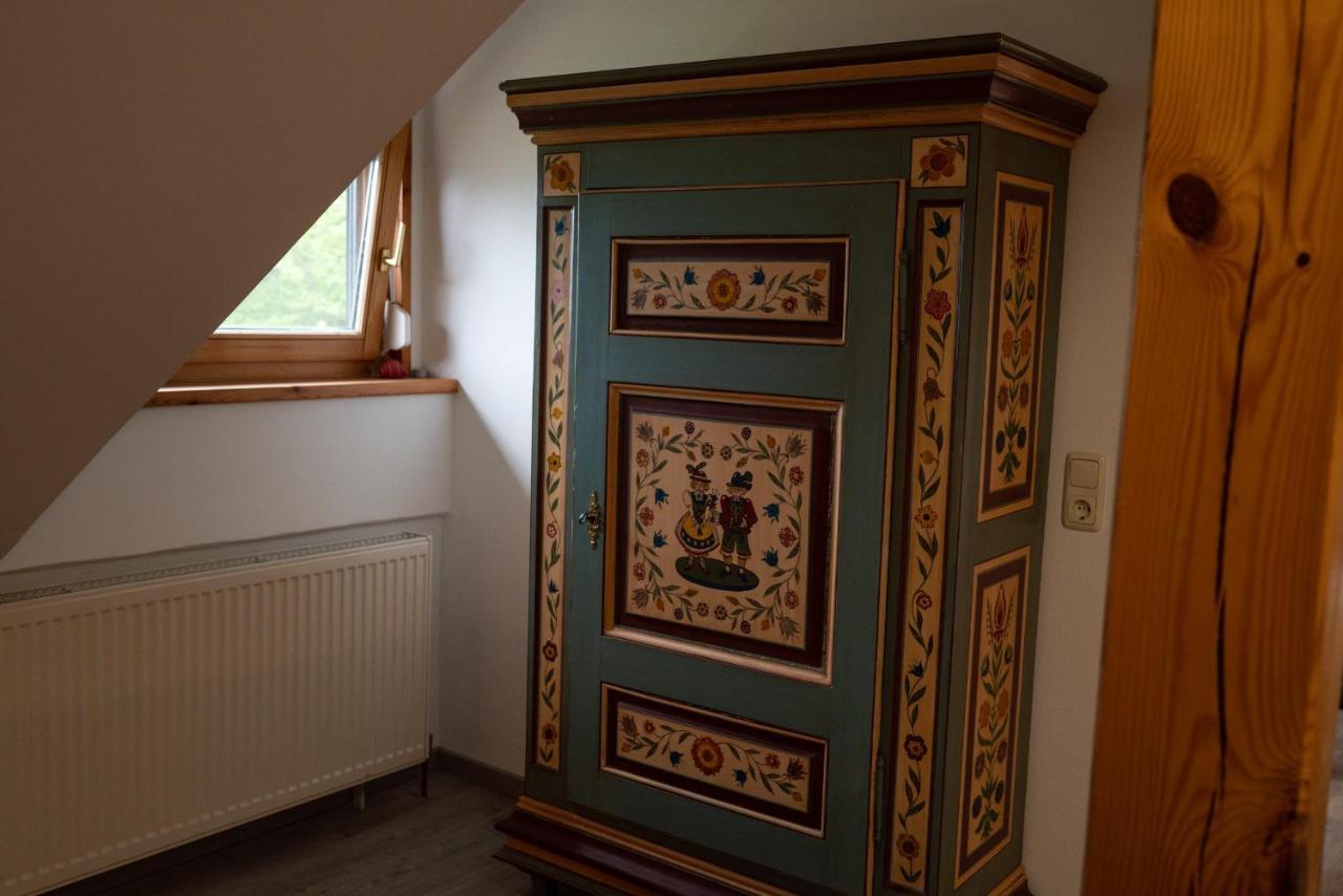 Appartement Haus Kruschitz Ludmannsdorf ภายนอก รูปภาพ