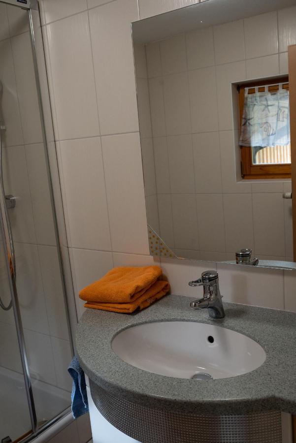Appartement Haus Kruschitz Ludmannsdorf ภายนอก รูปภาพ