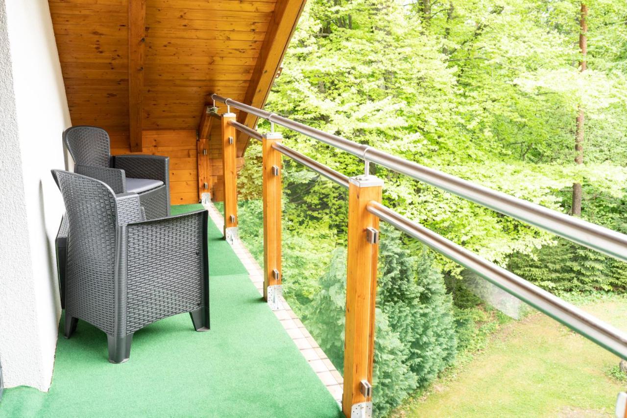 Appartement Haus Kruschitz Ludmannsdorf ภายนอก รูปภาพ